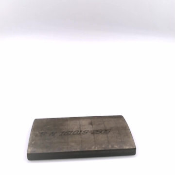 Laminated phosphated high efficiency motors Magnet